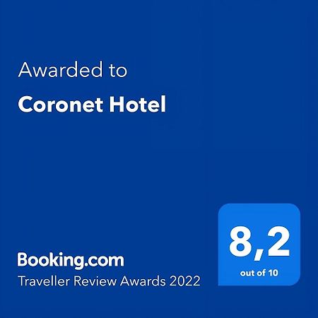 Coronet Hotel Prince Albert Extérieur photo