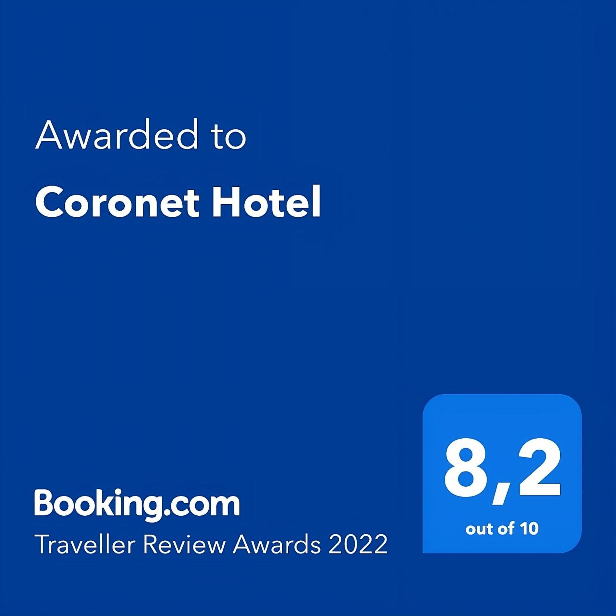 Coronet Hotel Prince Albert Extérieur photo