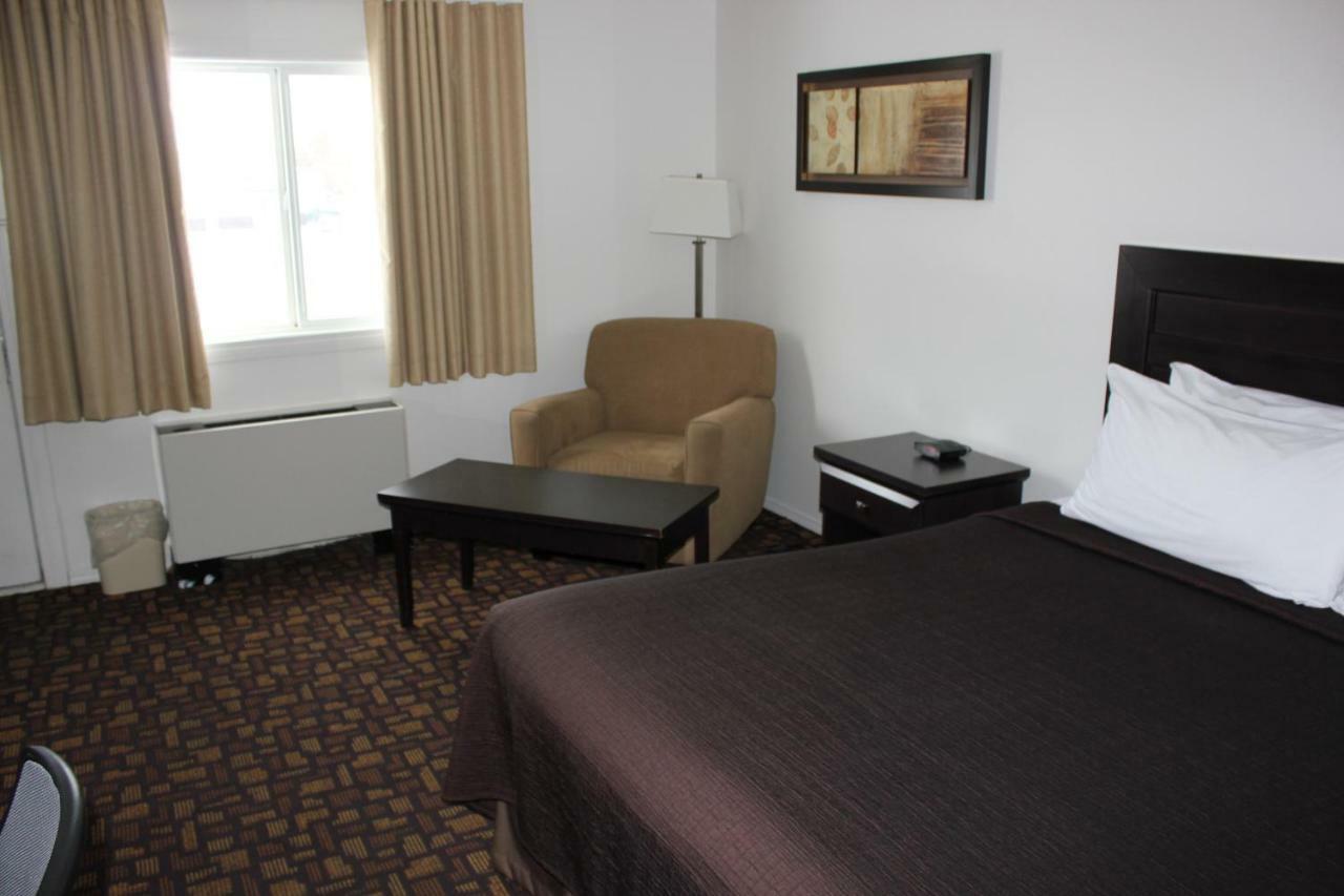 Coronet Hotel Prince Albert Extérieur photo