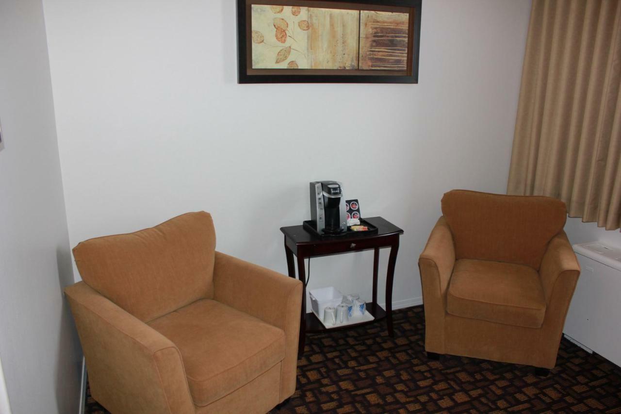 Coronet Hotel Prince Albert Extérieur photo